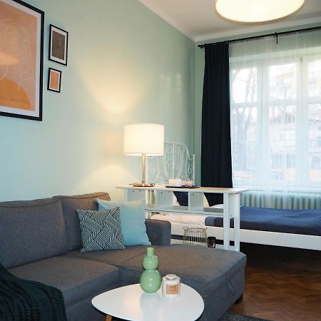 Apartament Wawelove Kossak Apt 1 Min To Royal Wawel Castle! Free Parking Kraków Zewnętrze zdjęcie