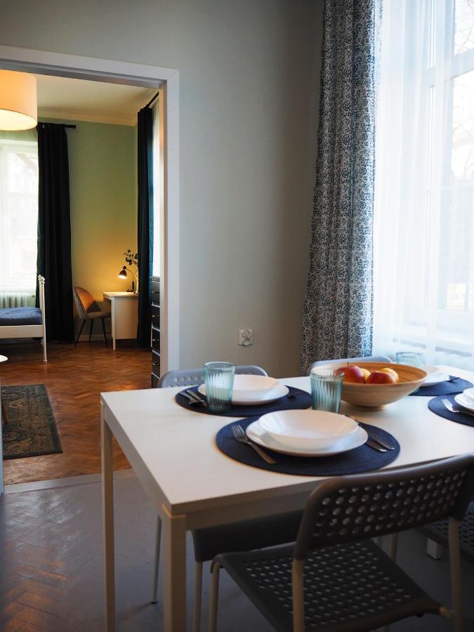 Apartament Wawelove Kossak Apt 1 Min To Royal Wawel Castle! Free Parking Kraków Zewnętrze zdjęcie